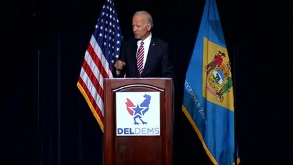 Joe Biden Advisers Considering Announcement With Georgia Dem. Stacey Abrams As His Running Mate: Report