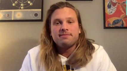 Chase Winovich joins 'GMFB' to discuss draft process, recent surgery, Pro Day
