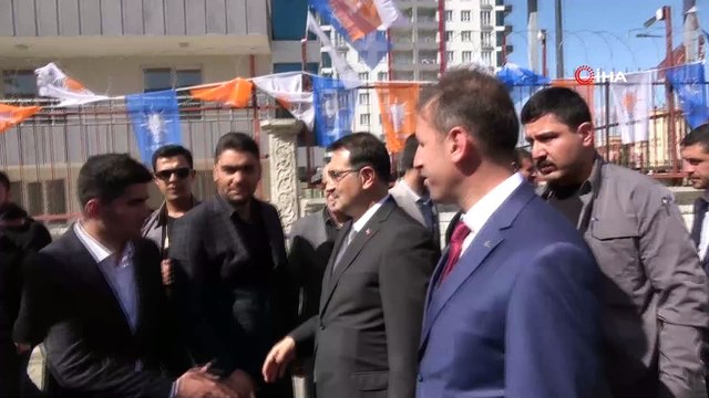 - Enerji ve Tabii Kaynaklar Bakanı Fatih Dönmez; 'Yüksek kalitede petrol keşfettik'