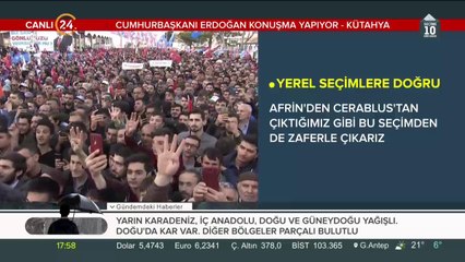 Sandığa gitmemek diye bir şey yok, bu bir beka meseledir
