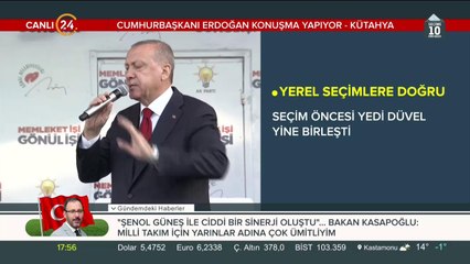 Suriye'deki operasyonlar için bu seçimden güçlü çıkmalıyız