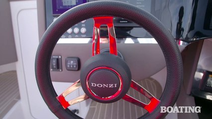 Go Fast with the Iconic Marine Donzi 41 GT