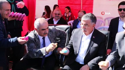 Sivas’ta Nevruz Bayramı coşkusu