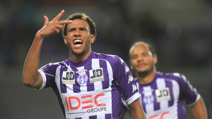 Les premiers buts en Ligue 1 d'Étienne Capoue avec le TFC