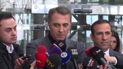 Kulüpler Birliği Vakfından Yabancı Oyuncu Açıklaması - Fikret Orman