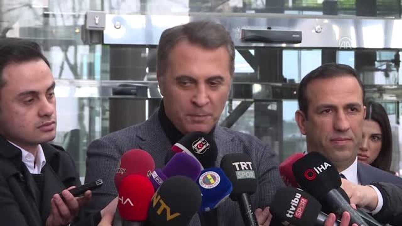 Kulüpler Birliği Vakfından Yabancı Oyuncu Açıklaması - Fikret Orman