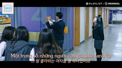 [Vietsub] Một miếng thôi- Just one bite-SS2- Ep5: Mối tình đầu của chị ấy xuất hiện