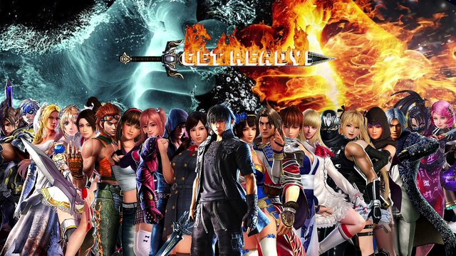 Dead or Alive 6 Bayman vs Bass Part 1 | Spectator Mode | DOA#6