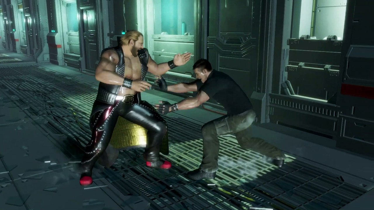 Dead or Alive 6 Bayman vs Bass Part  3 | Spectator Mode | DOA#6