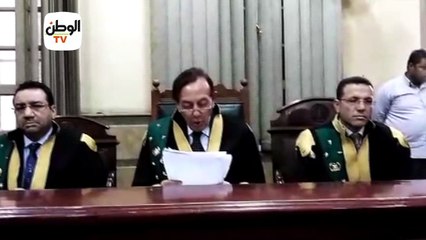 المؤبد لرئيس شركة التنمية الريفية وتغريمه 147 مليون جنيه بقضية رشوة