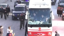 Erdoğan, Kütahya'da Halka Hitap Etti - Kütahya