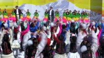 Kırgızistan'da Nevruz Bayramı coşkuyla kutlandı - BİŞKEK