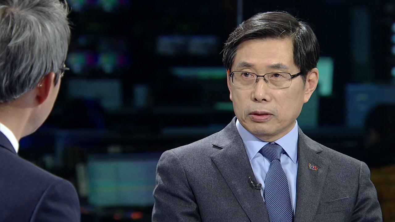 박상기 법무장관 "공수처 수사권·기소권 동시에 있어야 제 기능" / YTN