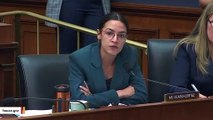 Report: Death Threats Against Ocasio-Cortez Prompted Capitol Police To Train Her Staff On Risk Assessments