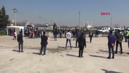 Şanlıurfa'da Nevruz Etkinliğinde Slogan Atan 15 Kişiye Gözaltı