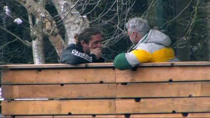 "Dit kan echt niet, Jessie!"