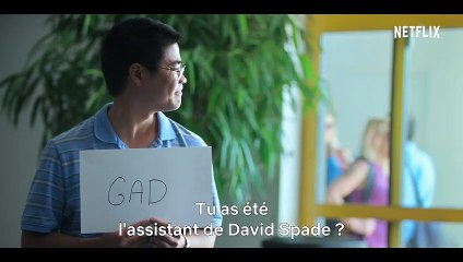 Huge in France bande annonce Netflix