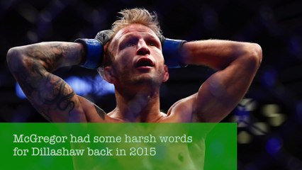 Conor McGregor Destroys T.J. Dillashaw With Fiery Tweet After Suspension