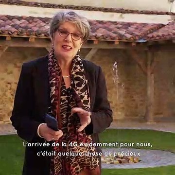 Gisèle BEUSTE, Dir. Office de Tourisme de Mirande - Témoignage 4G Gers