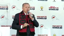 Eskişehir Cumhurbaşkanı Erdoğan Eskişehir Mitinginde Konuştu - Tamamı Ftp'de