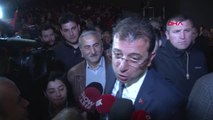 İmamoğlu: Keşke Bir Araya Gelseydik El Ele, Kol Kola Mesaj Verseydik