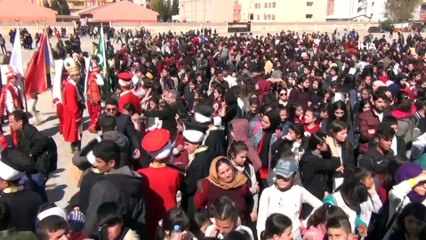 Nevruz Bayramı’nda Mehter takımı konseri