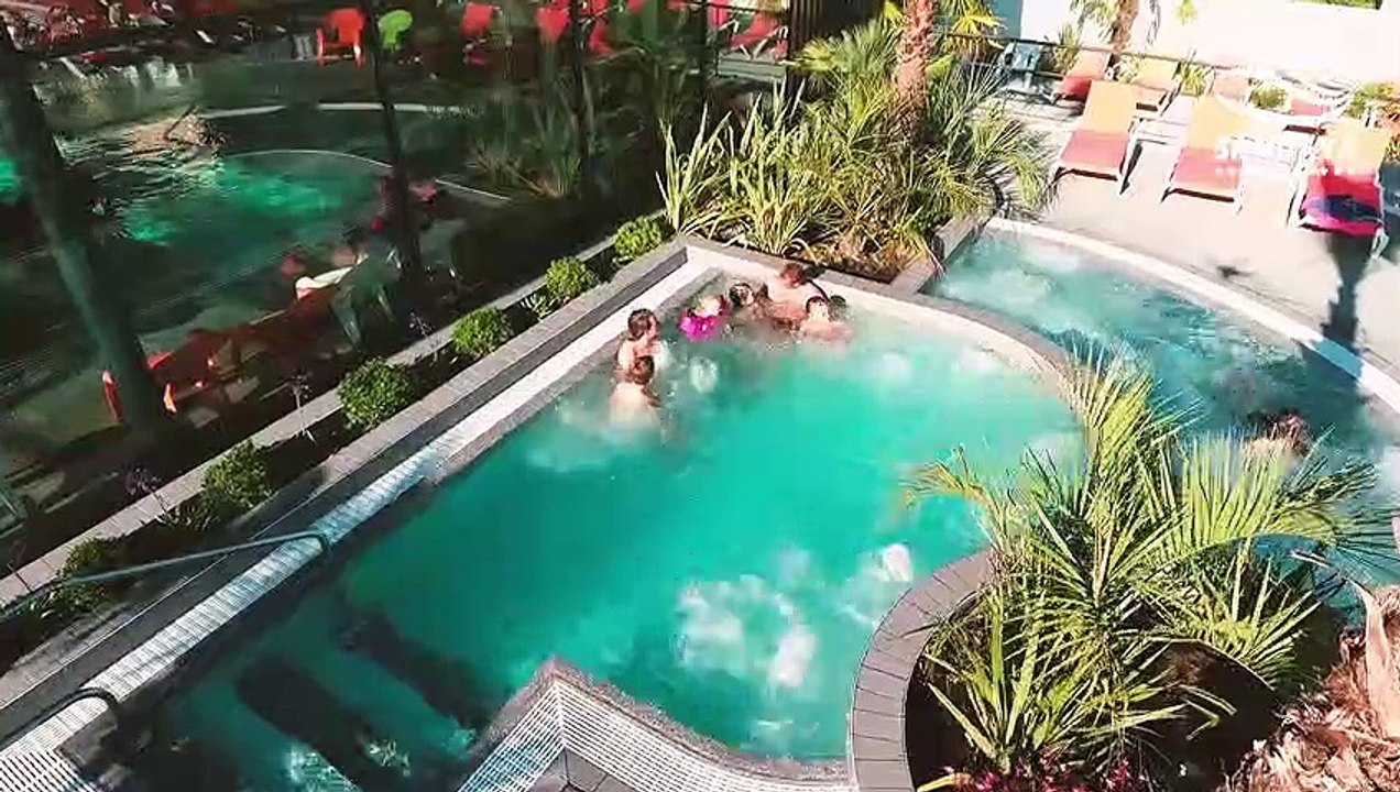 Camping Sables d'Olonne - Sandaya Le Littoral à Talmont Saint Hilaire - Vendée - FR