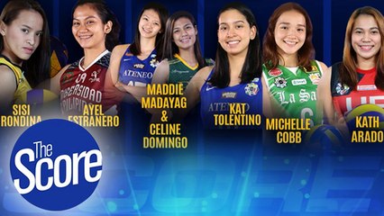 UAAP 81 "Dream 6 Lineup" of the First Round | The Score