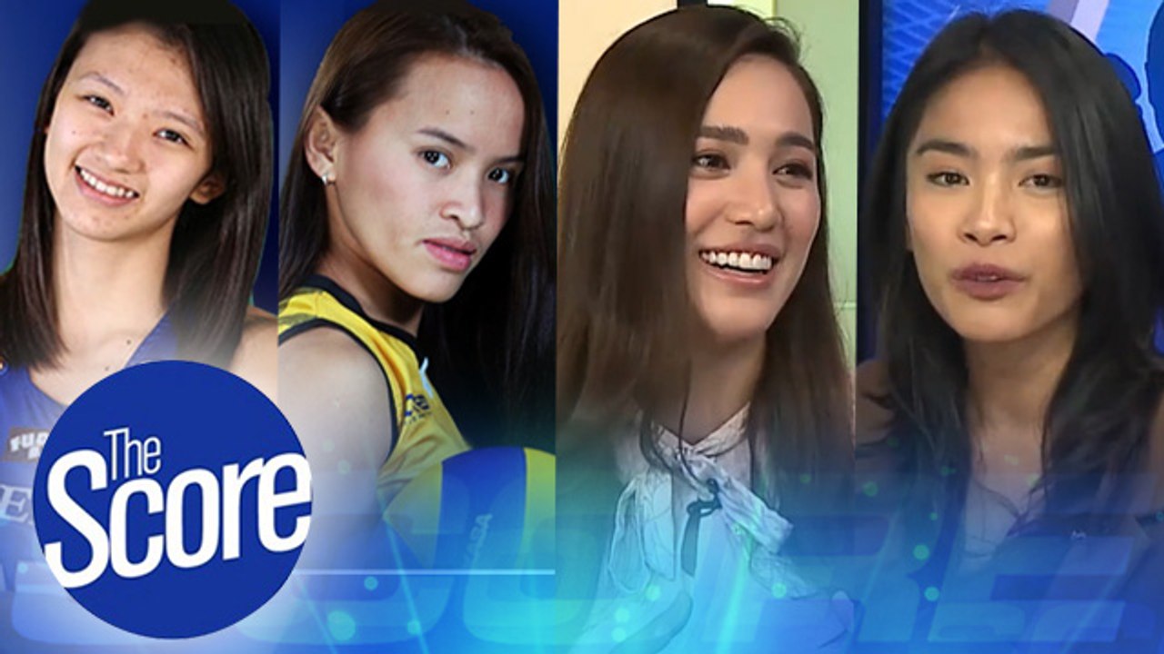 Maddie Madayag Sets UAAP Record, Sisi Rondina's Career-High Game | The Score