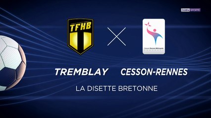 Lidl Starligue : Tremblay-Cesson-Rennes, la disette bretonne
