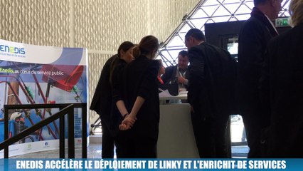 La Minute Éco : Enedis accélère le déploiement de Linky et l'enrichit de nouveaux services