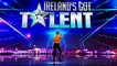 Jake O’Shea gives a unique twist on Irish dancing to Britney Spears -Ireland's Got Talent