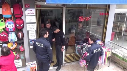Ekmek Almaya Giderken Otomobil Çarptı