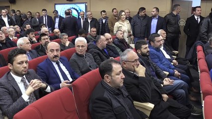 Canikli: 'Cari açığımız, döviz ihtiyacımız hızla düşüyor' - GİRESUN