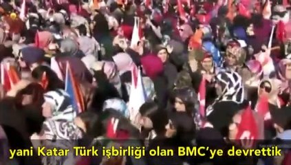 Erdoğan, 'İspatla istifa ederim' dediği fabrikanın satış hikayesi: Tam 20 milyon dolar...