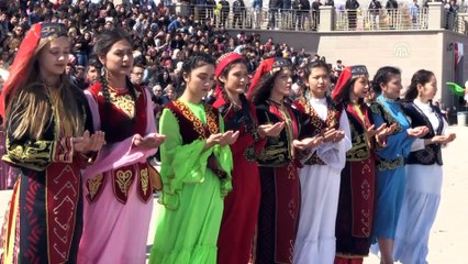 Nevruz Bayramı kutlanıyor - NİĞDE