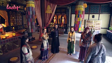 Phim Kiếm Hiệp Hay 2019 - TIÊN KIẾM KỲ DUYÊN (Thuyết Minh) FULL 45 tập - LadyMotion - Tập 30