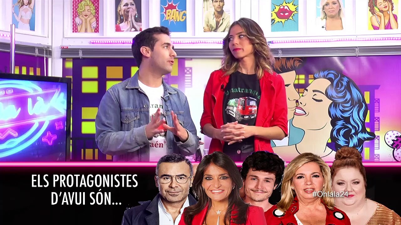 Oh la là. Programa 24 (1/2)