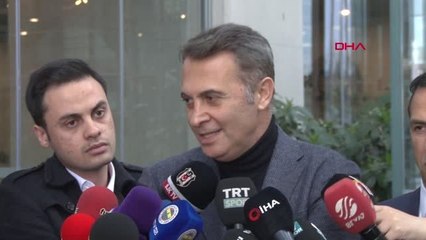 Spor Fikret Orman Biz Mevcut Sistemin Devamını İstedik