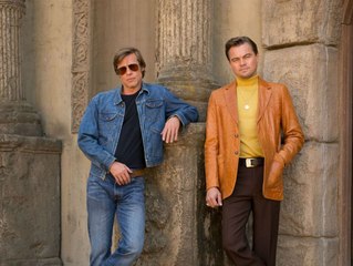 Once Upon a Time in… Hollywood: Trailer HD VO st FR/NL