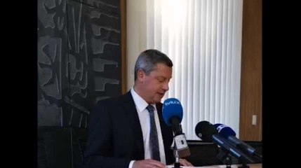 Neufchâteau: le bourgmestre Dimitri Fourny (CDH) inculpé!