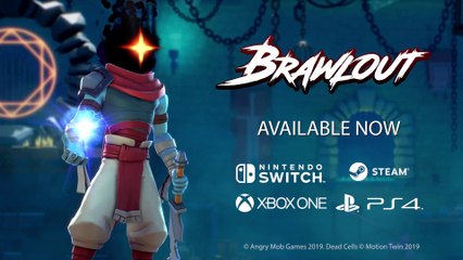 Brawlout - Dead Cells Reveal Trailer