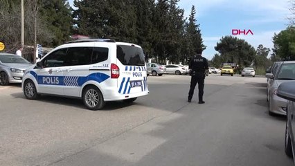 Antalya Unutulan Çanta Korkuttu