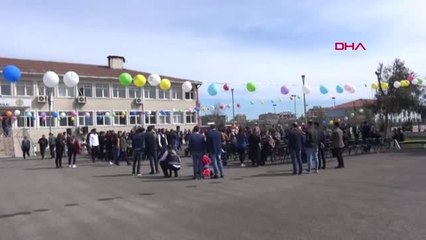 Şırnak Kaymakamdan Down Sendromlu Çocuklarla Halay
