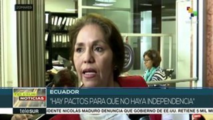 Ecuador: jueza acepta recurso para investigar al pdte. Lenín Moreno