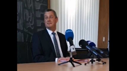 Dimitri Fourny: "Je ne suis pas un malfaiteur"