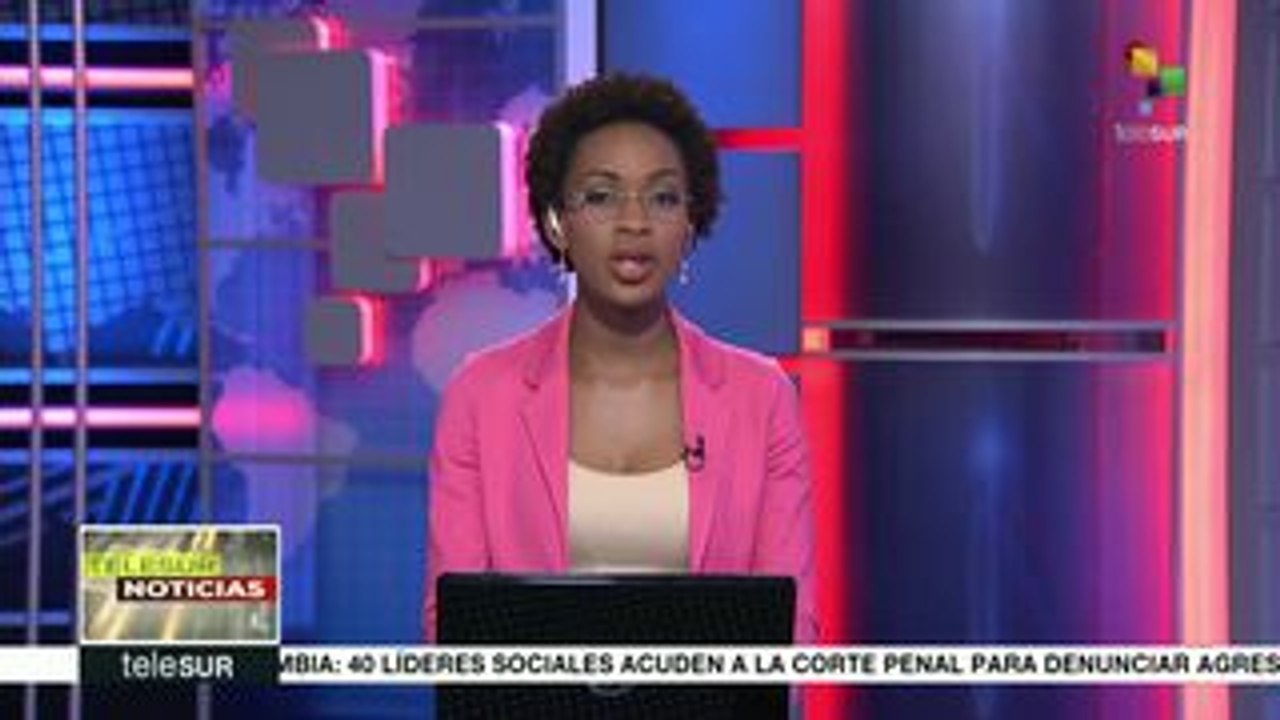 teleSUR Noticias: Venezuela relanzó el Motor Farmacéutico