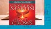 Full E-book  A Feast for Crows (A Song of Ice and Fire, #4) Complete