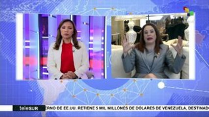 Espinosa: Se busca acoplar la Cooperación Sur-Sur a la Agenda 2030