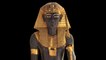Statue à l'effigie du Pharaon, cercueil miniature… Qu’allez-vous découvrir à l’exposition sur Toutânkhamon à Paris ?